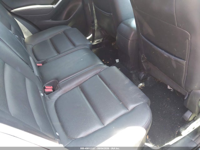 45012137 :رقم المزاد ، JM3KE4DY5G0841251 vin ، 2016 Mazda Cx-5 Grand Touring مزاد بيع
