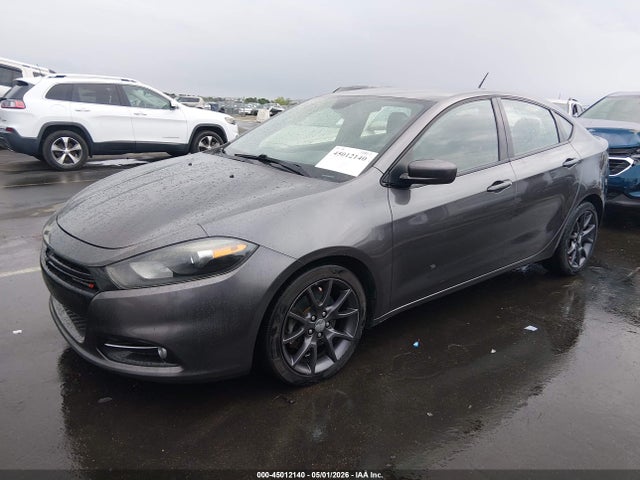 Продажа на аукционе авто 2016 Dodge Dart Sxt, vin: 1C3CDFBB2GD645565, номер лота: 45012140