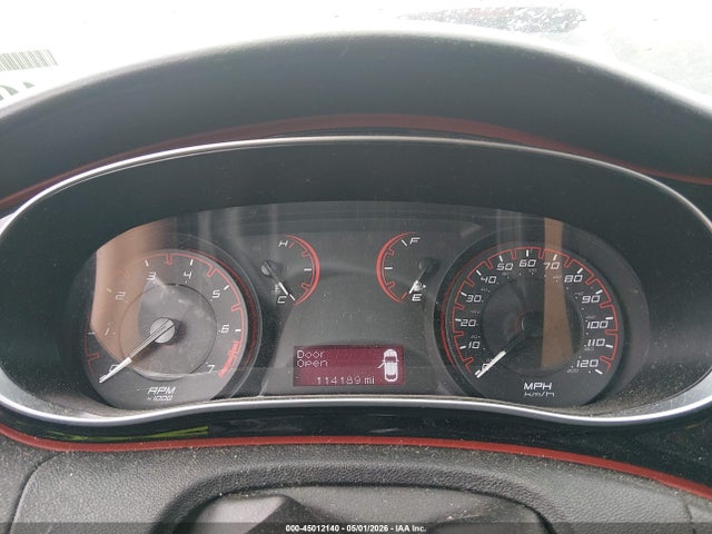 Продажа на аукционе авто 2016 Dodge Dart Sxt, vin: 1C3CDFBB2GD645565, номер лота: 45012140