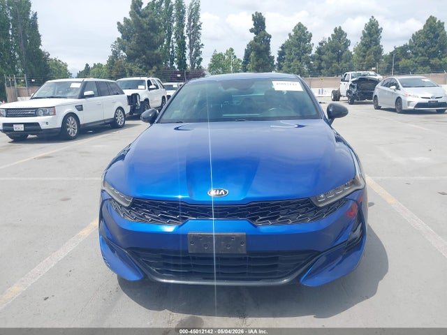5XXG64J20MG004297 KIA K5 Gt-line