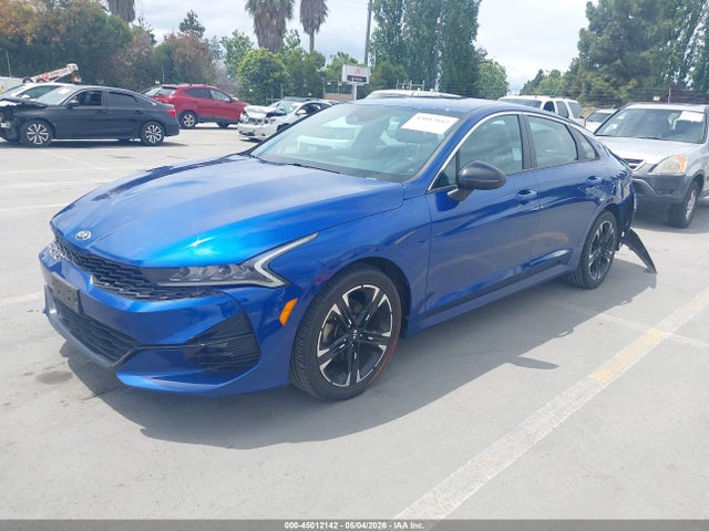 5XXG64J20MG004297 KIA K5 Gt-line