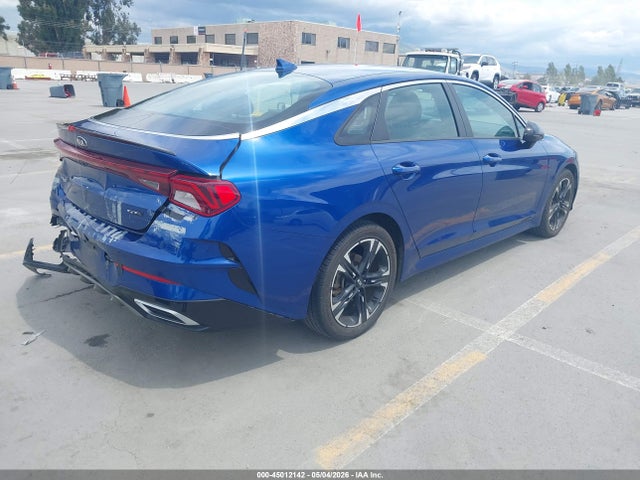 5XXG64J20MG004297 KIA K5 Gt-line