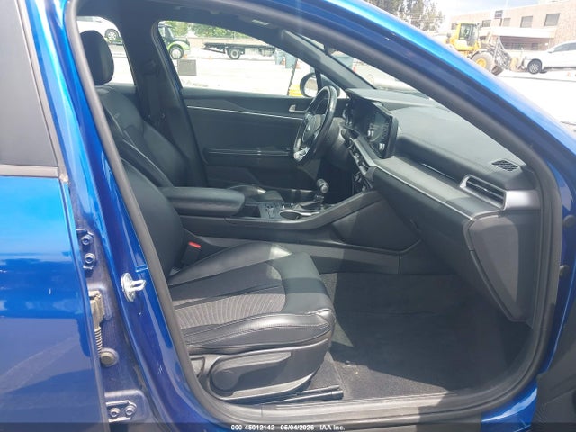5XXG64J20MG004297 KIA K5 Gt-line