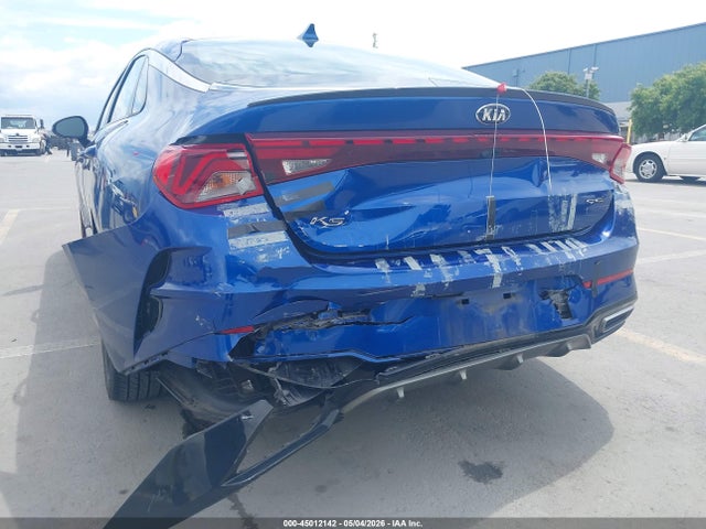 5XXG64J20MG004297 KIA K5 Gt-line