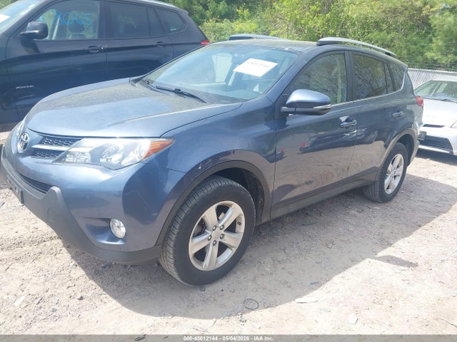 Aukcja sprzedaży 2013 Toyota Rav4 Xle, vin: JTMRFREV0DD028295, numer aukcji: 45012144