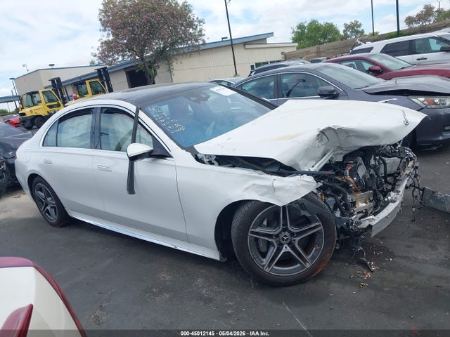 W1K6G7GB8RA278969 Mercedes-Benz S 580 4matic