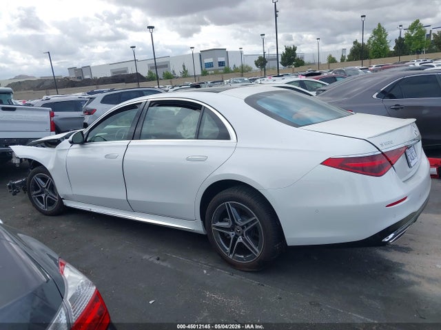 W1K6G7GB8RA278969 Mercedes-Benz S 580 4matic