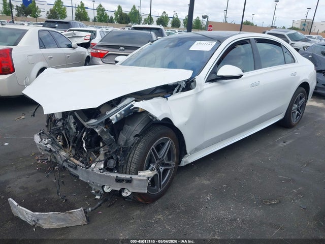 W1K6G7GB8RA278969 Mercedes-Benz S 580 4matic