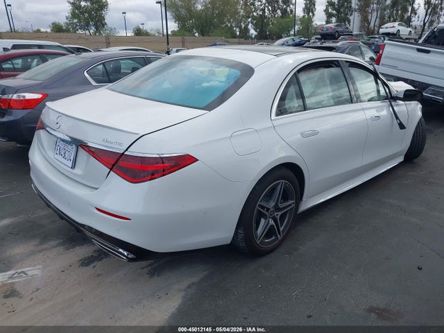 W1K6G7GB8RA278969 Mercedes-Benz S 580 4matic