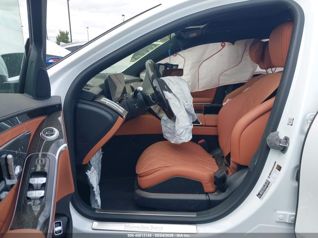 W1K6G7GB8RA278969 Mercedes-Benz S 580 4matic