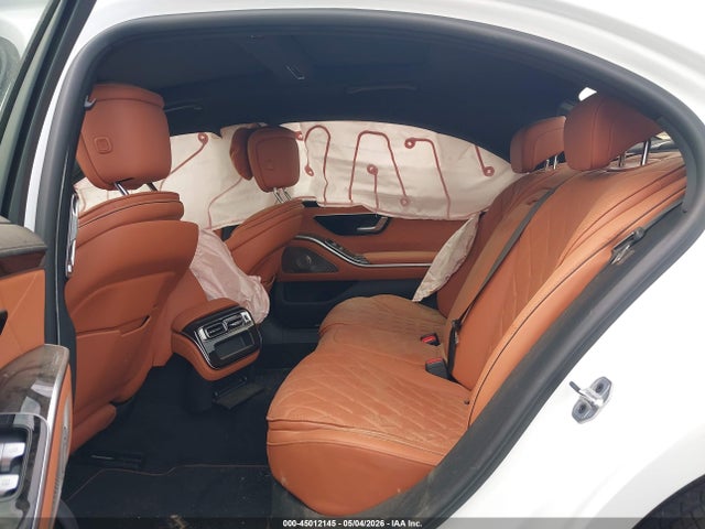W1K6G7GB8RA278969 Mercedes-Benz S 580 4matic