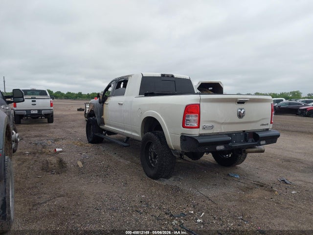 Продаж на аукціоні авто 2022 Ram 3500 Limited Longhorn  4x4 6'4 Box, vin: 3C63R3NL0NG164625, номер лоту: 45012149