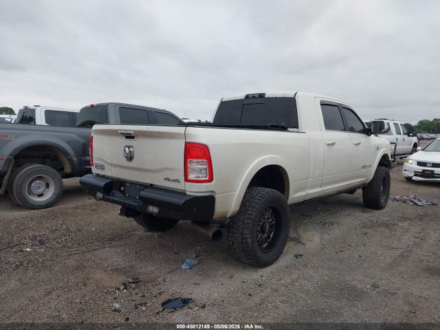 Продаж на аукціоні авто 2022 Ram 3500 Limited Longhorn  4x4 6'4 Box, vin: 3C63R3NL0NG164625, номер лоту: 45012149