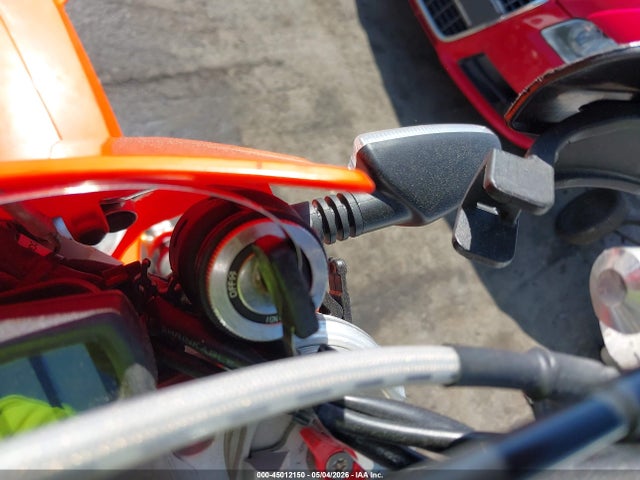 45012150 :رقم المزاد ، VBKEXK404NM441345 vin ، 2022 Ktm 500 Exc-f Six Days مزاد بيع