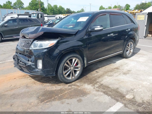 2015 Kia Sorento Limited V6 მანქანა იყიდება აუქციონზე, vin: 5XYKW4A79FG572861, აუქციონის ნომერი: 45012161