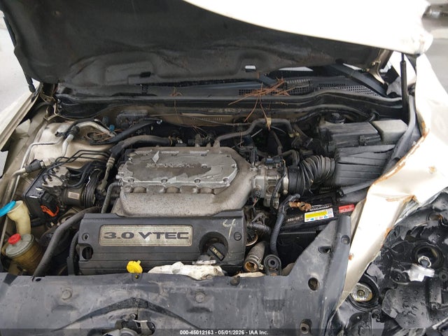 Продаж на аукціоні авто 2003 Honda Accord 3.0 Ex, vin: 1HGCM66593A023350, номер лоту: 45012163