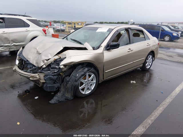 Продаж на аукціоні авто 2003 Honda Accord 3.0 Ex, vin: 1HGCM66593A023350, номер лоту: 45012163