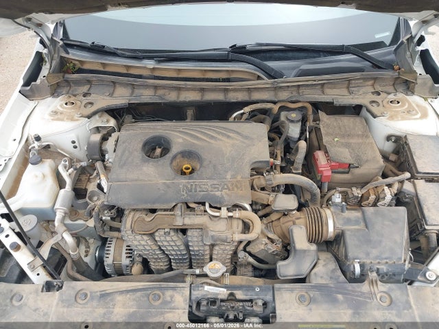 45012166 :رقم المزاد ، 1N4BL4CV2KC177204 vin ، 2019 Nissan Altima 2.5 Sr مزاد بيع