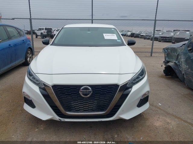 45012166 :رقم المزاد ، 1N4BL4CV2KC177204 vin ، 2019 Nissan Altima 2.5 Sr مزاد بيع