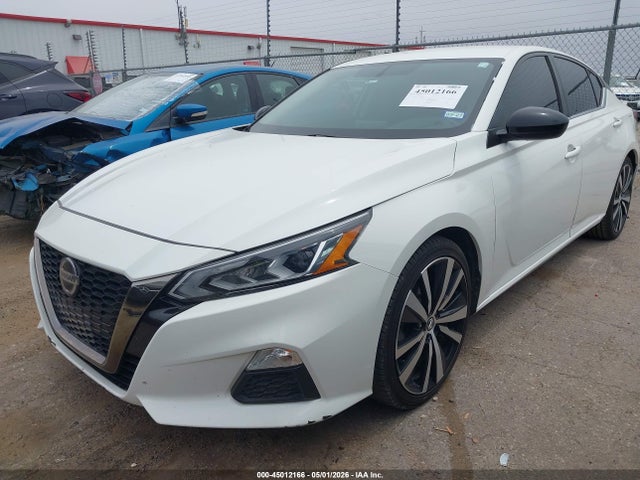 45012166 :رقم المزاد ، 1N4BL4CV2KC177204 vin ، 2019 Nissan Altima 2.5 Sr مزاد بيع