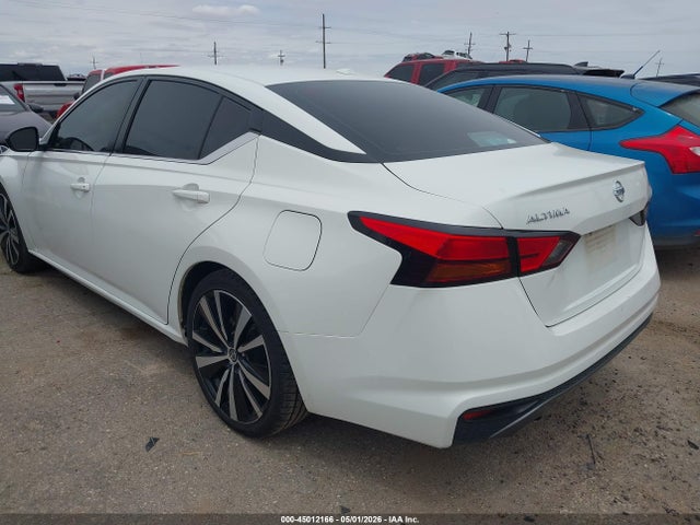 45012166 :رقم المزاد ، 1N4BL4CV2KC177204 vin ، 2019 Nissan Altima 2.5 Sr مزاد بيع