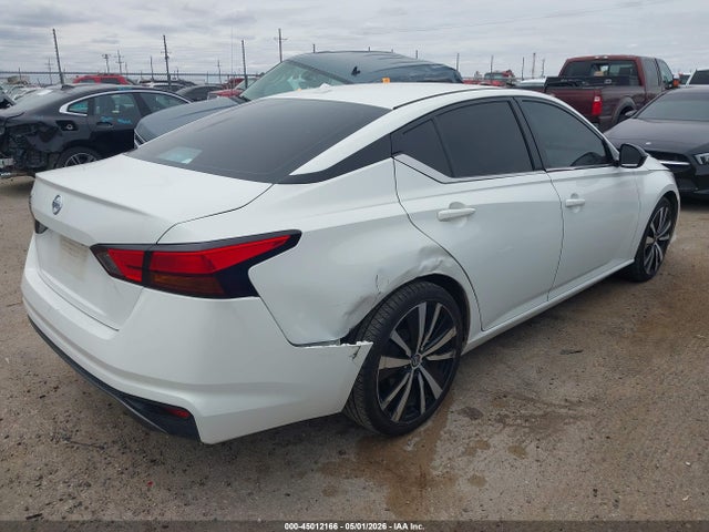45012166 :رقم المزاد ، 1N4BL4CV2KC177204 vin ، 2019 Nissan Altima 2.5 Sr مزاد بيع