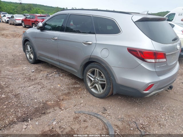 Aukcja sprzedaży 2017 Hyundai Santa Fe Se Ultimate, vin: KM8SR4HF5HU185211, numer aukcji: 45012169