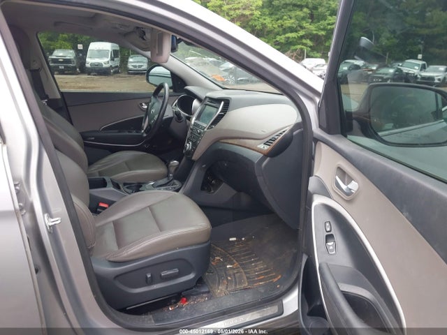 Aukcja sprzedaży 2017 Hyundai Santa Fe Se Ultimate, vin: KM8SR4HF5HU185211, numer aukcji: 45012169