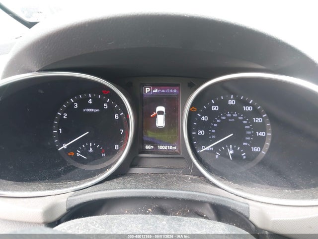 Aukcja sprzedaży 2017 Hyundai Santa Fe Se Ultimate, vin: KM8SR4HF5HU185211, numer aukcji: 45012169
