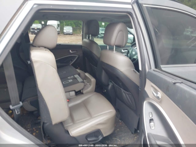 Aukcja sprzedaży 2017 Hyundai Santa Fe Se Ultimate, vin: KM8SR4HF5HU185211, numer aukcji: 45012169