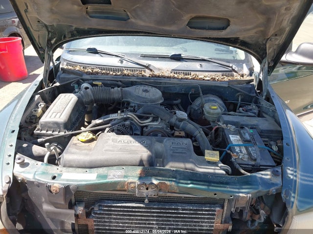 Aukcja sprzedaży 2001 Dodge Dakota Slt/sport, vin: 1B7GL2AX31S158500, numer aukcji: 45012174