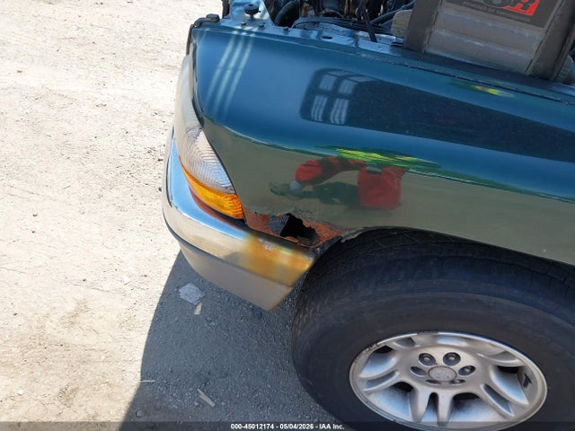 Aukcja sprzedaży 2001 Dodge Dakota Slt/sport, vin: 1B7GL2AX31S158500, numer aukcji: 45012174