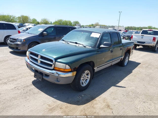 Aukcja sprzedaży 2001 Dodge Dakota Slt/sport, vin: 1B7GL2AX31S158500, numer aukcji: 45012174