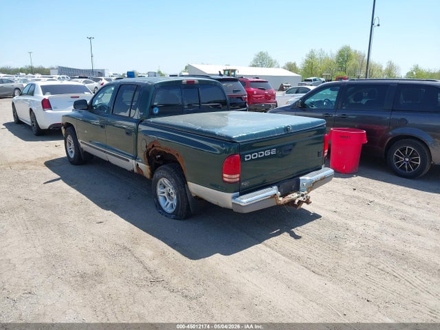 Aukcja sprzedaży 2001 Dodge Dakota Slt/sport, vin: 1B7GL2AX31S158500, numer aukcji: 45012174