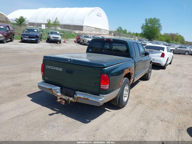 Aukcja sprzedaży 2001 Dodge Dakota Slt/sport, vin: 1B7GL2AX31S158500, numer aukcji: 45012174