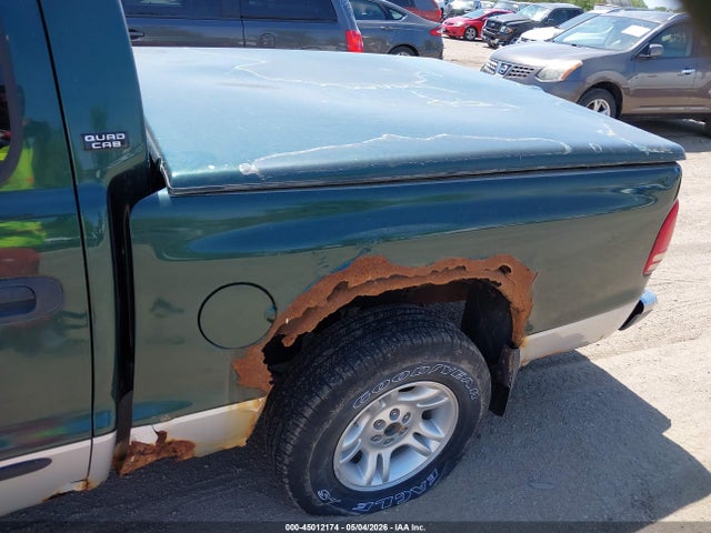 Aukcja sprzedaży 2001 Dodge Dakota Slt/sport, vin: 1B7GL2AX31S158500, numer aukcji: 45012174