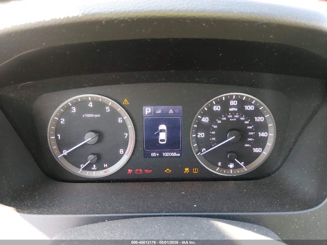 Hyundai SONATA SE 2016 5NPE24AF5GH305968 Image 7