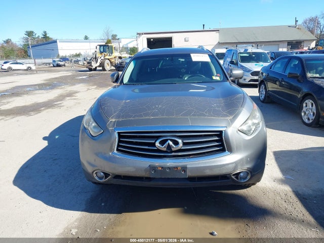 Aukcja sprzedaży 2012 Infiniti Fx35, vin: JN8AS1MW9CM153299, numer aukcji: 45012177