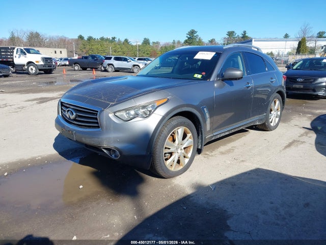 Aukcja sprzedaży 2012 Infiniti Fx35, vin: JN8AS1MW9CM153299, numer aukcji: 45012177
