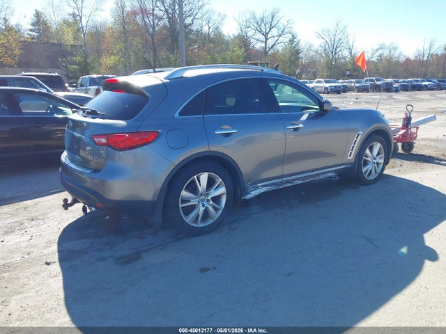 Aukcja sprzedaży 2012 Infiniti Fx35, vin: JN8AS1MW9CM153299, numer aukcji: 45012177