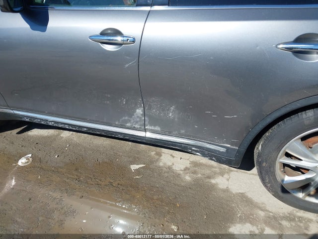 Aukcja sprzedaży 2012 Infiniti Fx35, vin: JN8AS1MW9CM153299, numer aukcji: 45012177