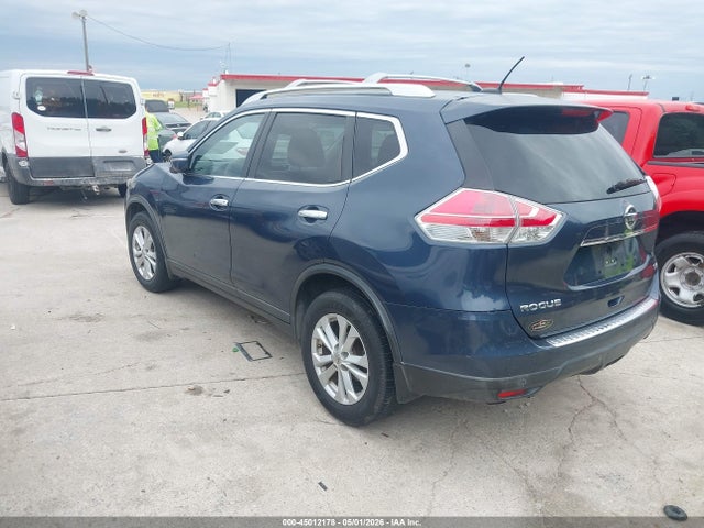 45012178 :رقم المزاد ، KNMAT2MT4FP522111 vin ، 2015 Nissan Rogue Sv مزاد بيع