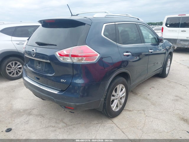 45012178 :رقم المزاد ، KNMAT2MT4FP522111 vin ، 2015 Nissan Rogue Sv مزاد بيع