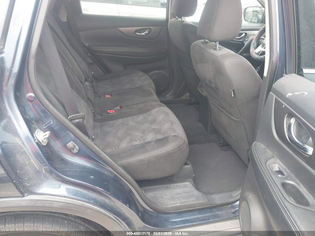 45012178 :رقم المزاد ، KNMAT2MT4FP522111 vin ، 2015 Nissan Rogue Sv مزاد بيع