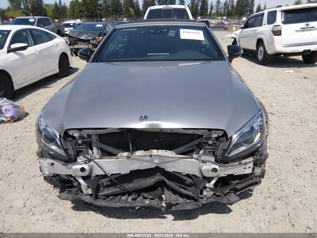 45012182 :رقم المزاد ، WDDWK8EB5KF769306 vin ، 2019 Mercedes-benz C 300 4matic مزاد بيع