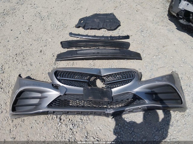 45012182 :رقم المزاد ، WDDWK8EB5KF769306 vin ، 2019 Mercedes-benz C 300 4matic مزاد بيع