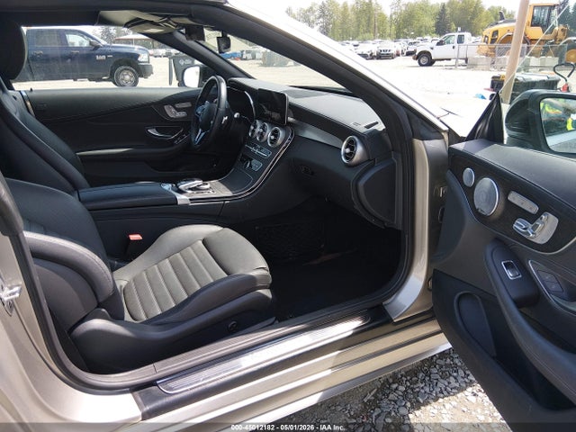 45012182 :رقم المزاد ، WDDWK8EB5KF769306 vin ، 2019 Mercedes-benz C 300 4matic مزاد بيع