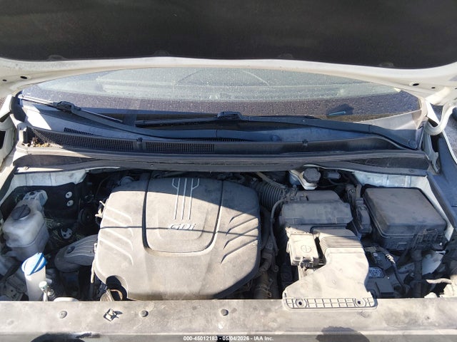 45012183 :رقم المزاد ، KNDMC5C10F6036142 vin ، 2015 Kia Sedona Sx مزاد بيع