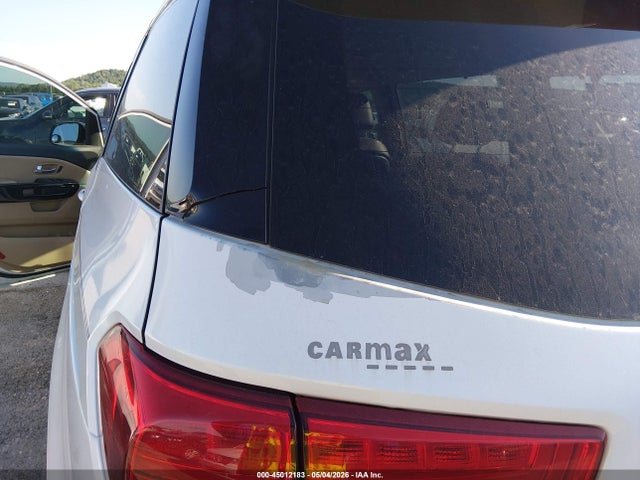 45012183 :رقم المزاد ، KNDMC5C10F6036142 vin ، 2015 Kia Sedona Sx مزاد بيع