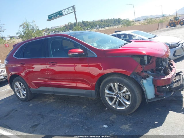 Ford EDGE SEL 2015 2FMTK3J95FBB13029 Image 13